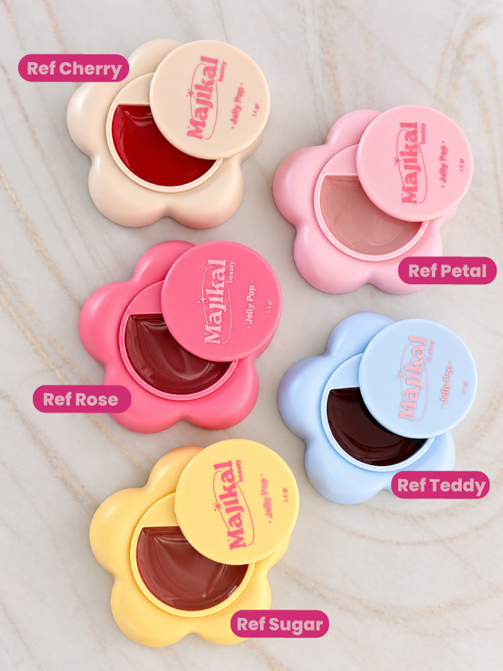 Jelly pop Majikal