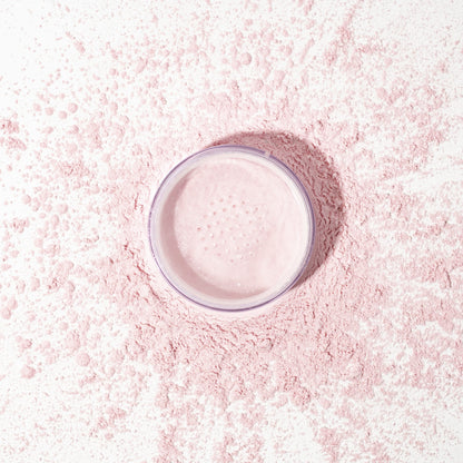 Polvo suelto pink