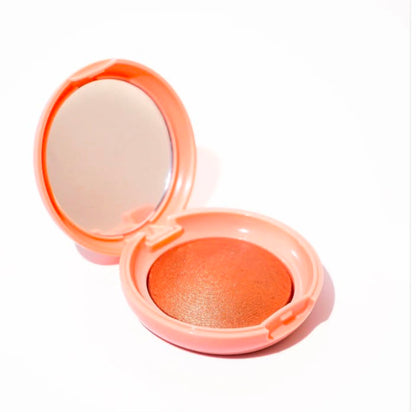Luminous blush