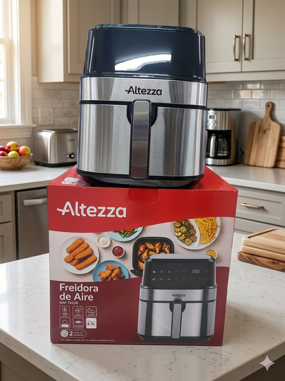 Freidora altezza 6.5 L