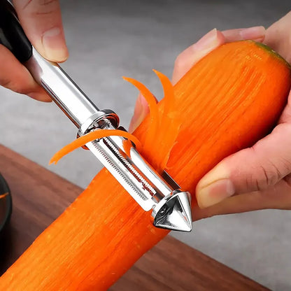 Pelador Multifuncional de Cocina