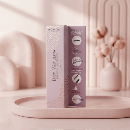 ESTILIZADOR DE CEJAS BROW WAXULTRA MONTOC
