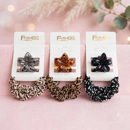 Duo de accesorios para Cabello