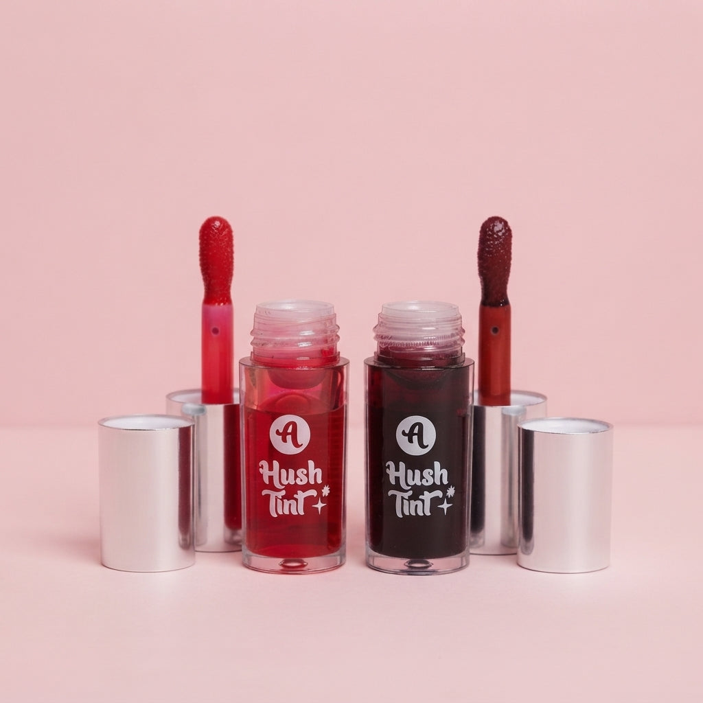Tinta labial hust tint