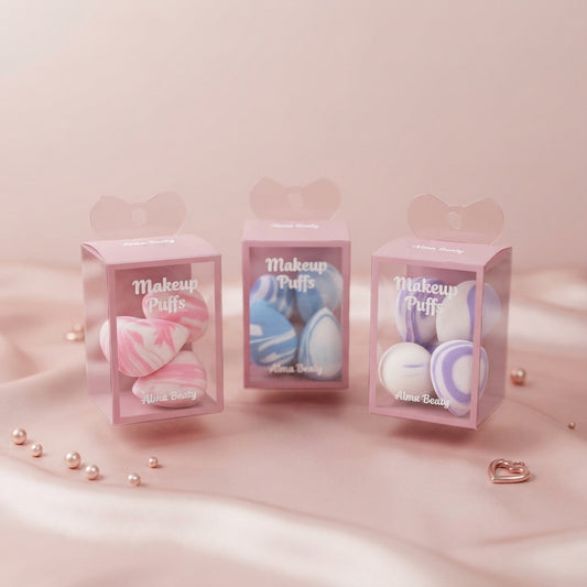 Kit X5 mini Beauty Blender Alma Beauty