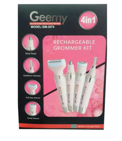 Depilador para mujer Geemy GM-3074