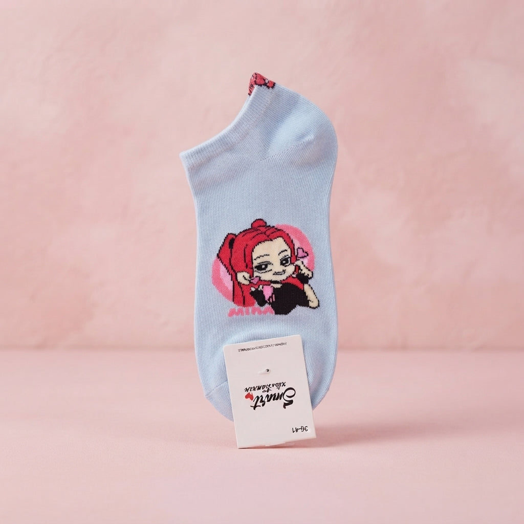 MEDIAS GUERRERAS K-POP