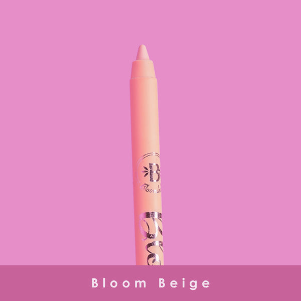 Bloom beige Lápiz carbon