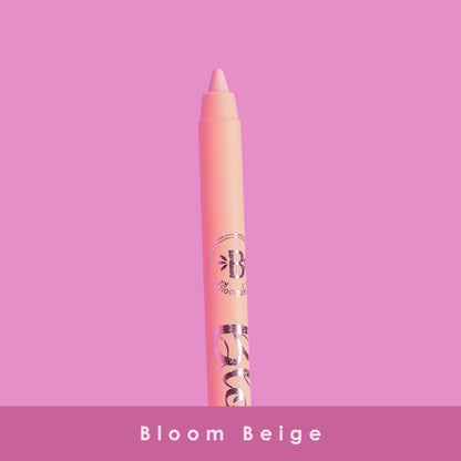 Bloom beige Lápiz carbon