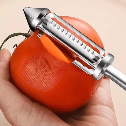 Pelador Multifuncional de Cocina