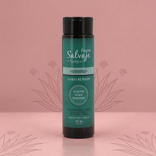 Shampoo Guerreros