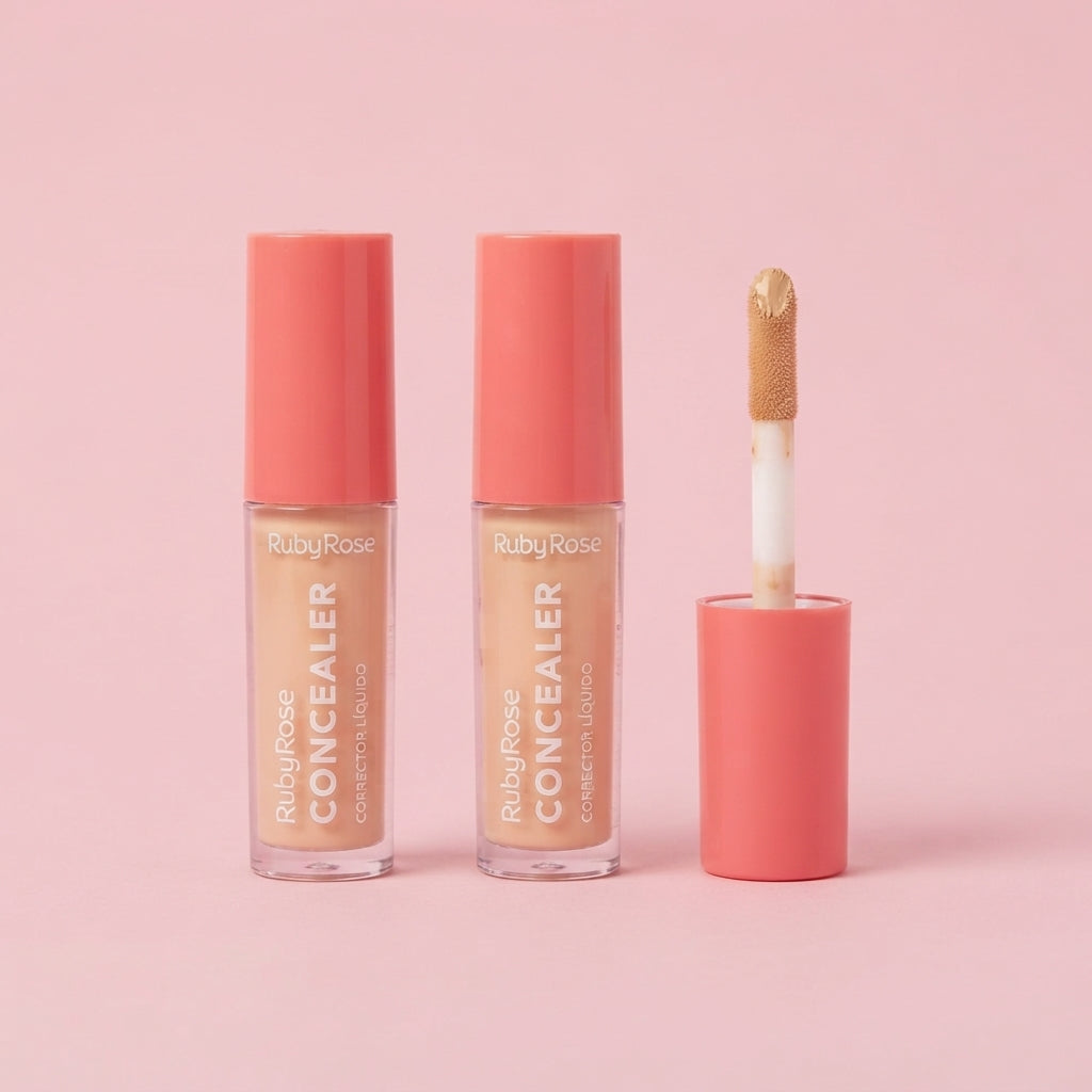 Corrector líquido Concealer Ruby Rose