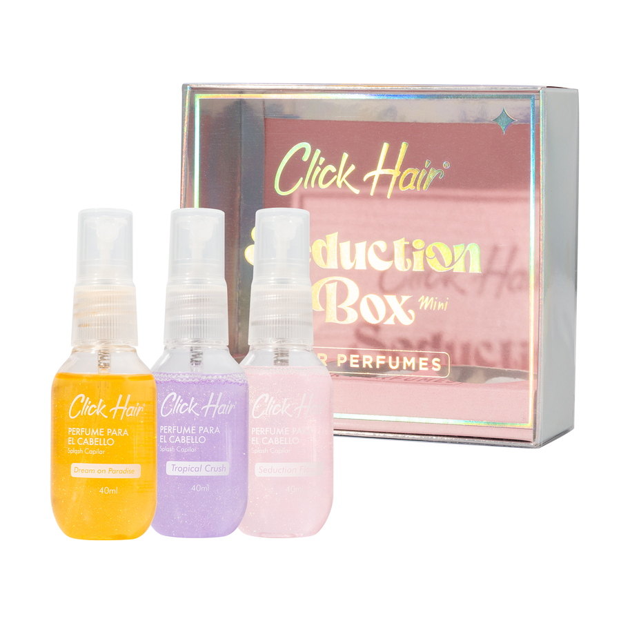 Kit mini perfume  Click Hair