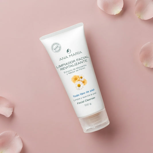 Limpiador Facial Revitalizante Ana María
