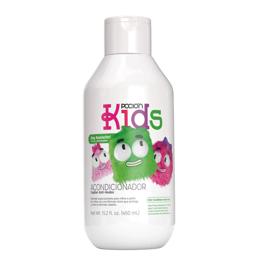 Acondicionador Capilar Anti-Nudos Poción