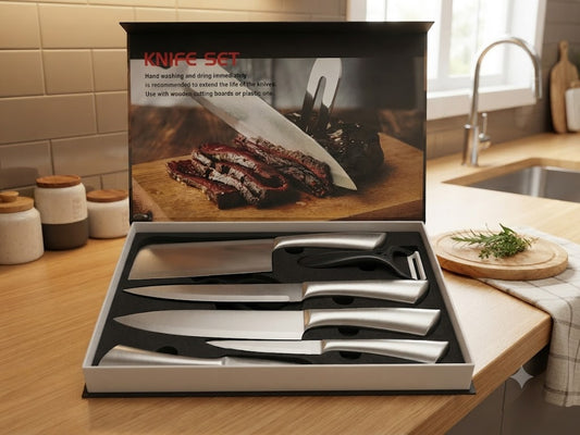 Set de cuchillos KNIFESET