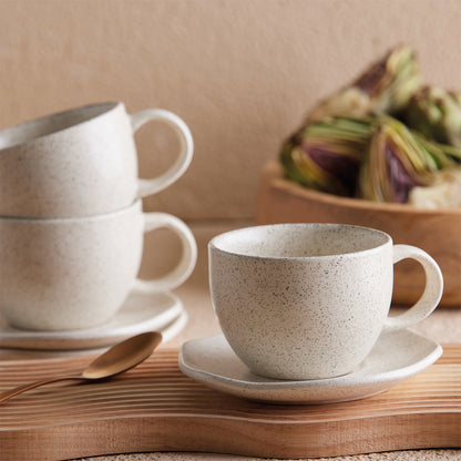 Set de té Orión corona