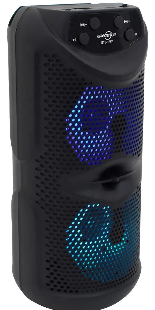 Parlante "3x2" GTS-1557