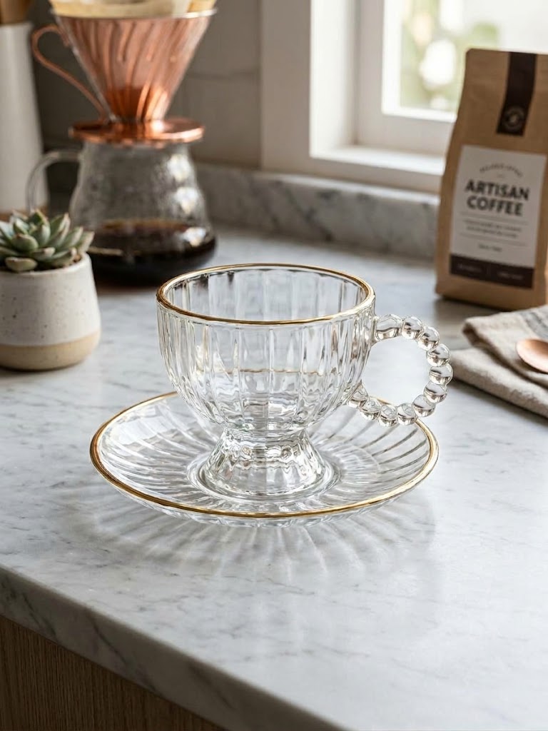 Set de té Royal Design 12 piezas