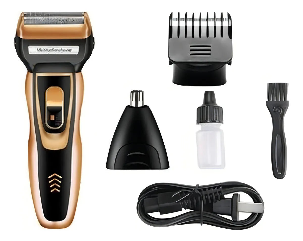 Máquina afeitadora y cortadora de pelo Geemy