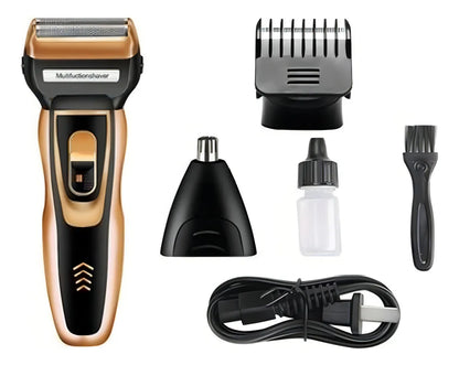 Máquina afeitadora y cortadora de pelo Geemy
