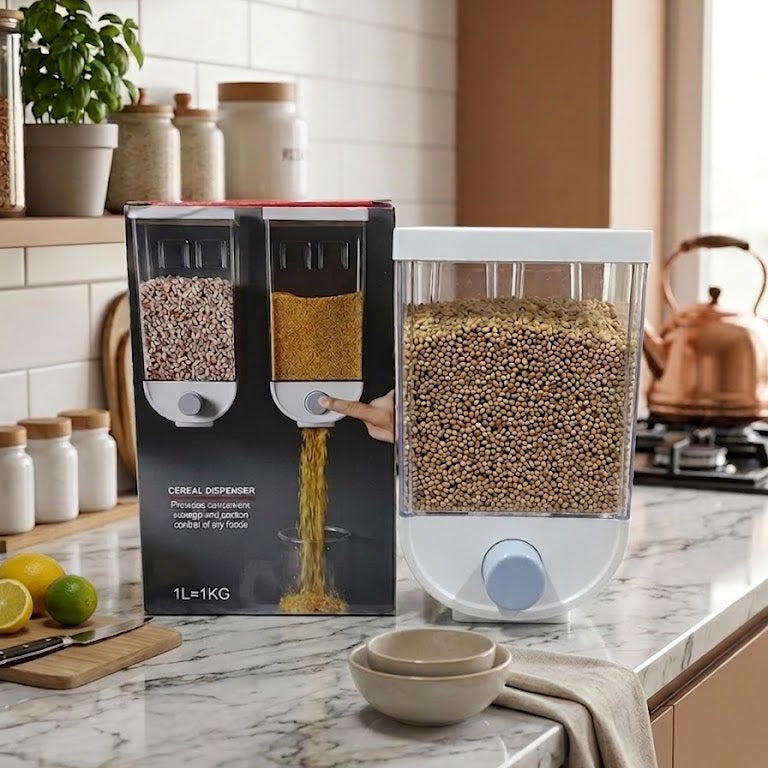 Dispensador de alimentos 1 kg