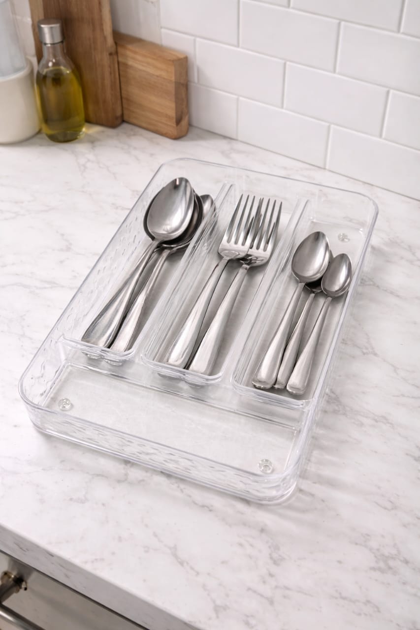 Organizador de cubiertos