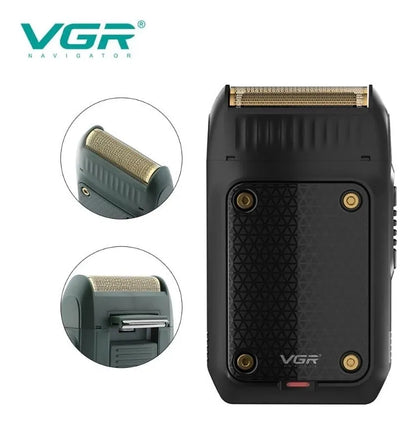 Afeitadora shaver VGR v-353