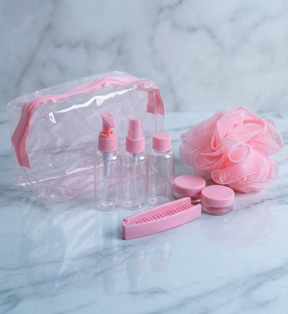 Kits viajeros de Baño