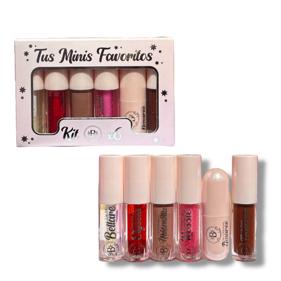 MINI FAVORITOS