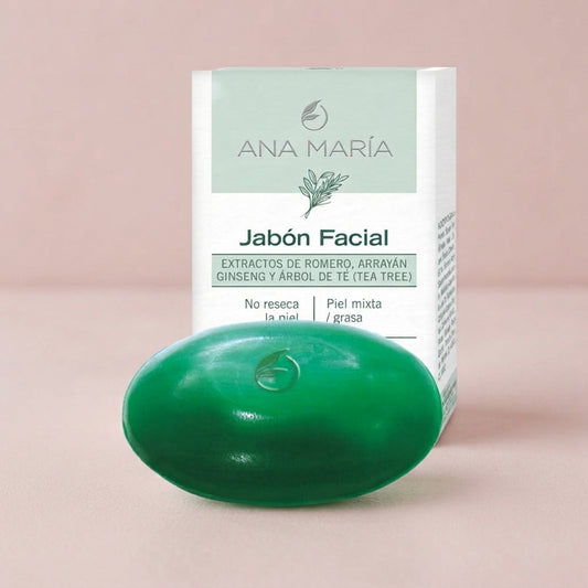 Jabón facial Ana María