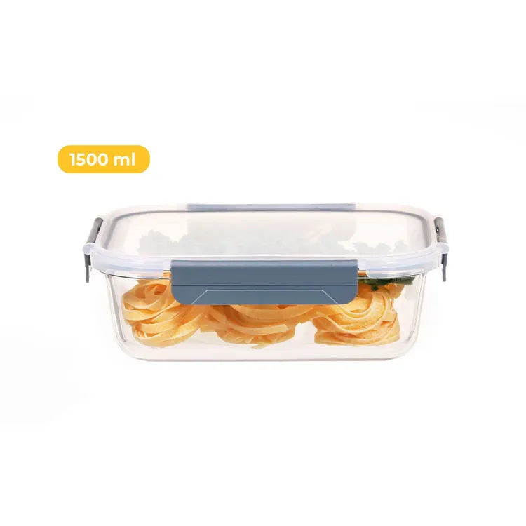 Recipiente hermético kalley 1500 ml