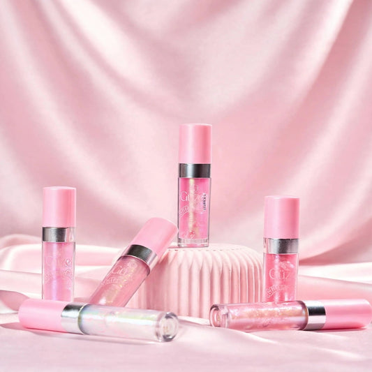 BRILLO GLITTER LIP GLOSS GÜZEL COSMÉTICS