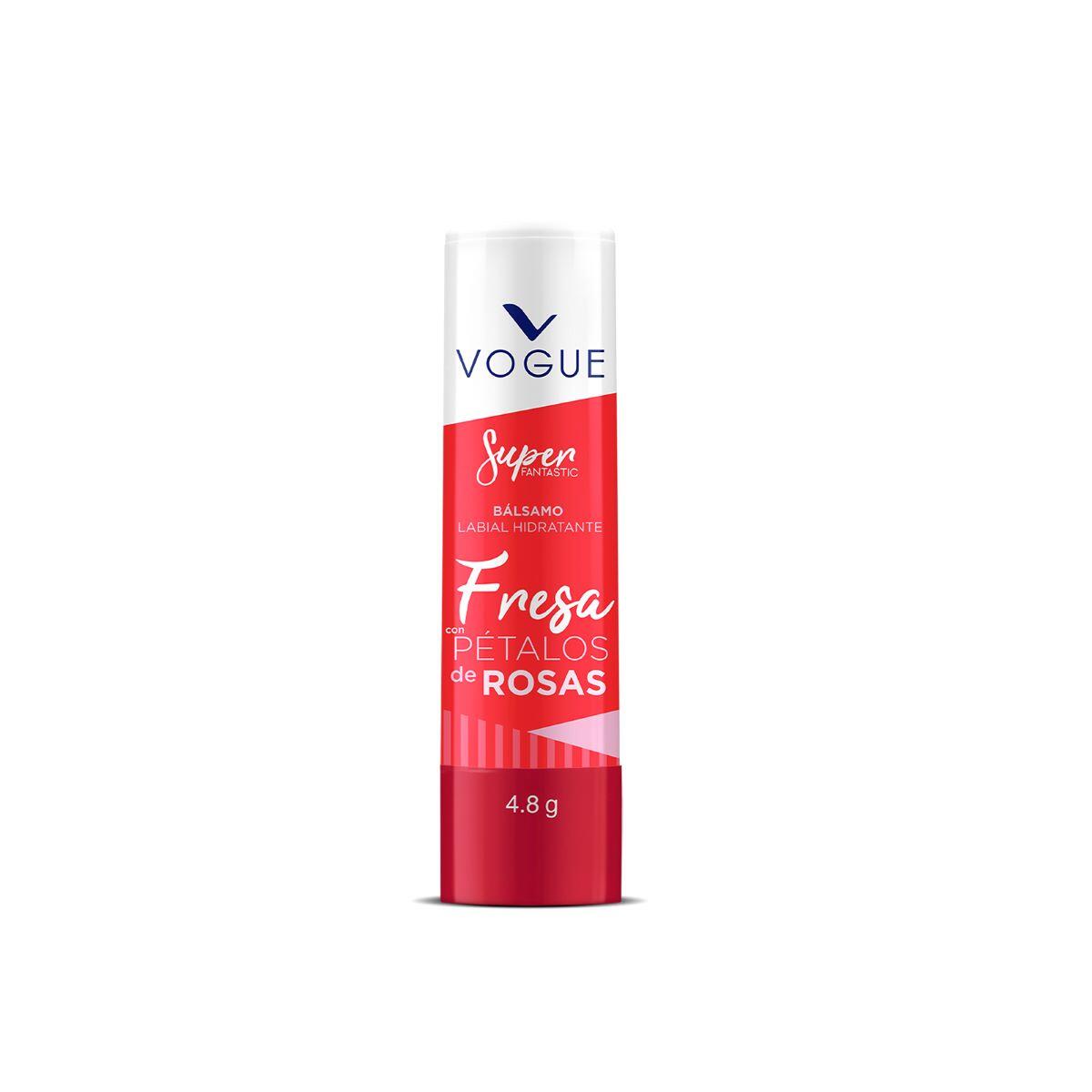 Bálsamo labial rosas