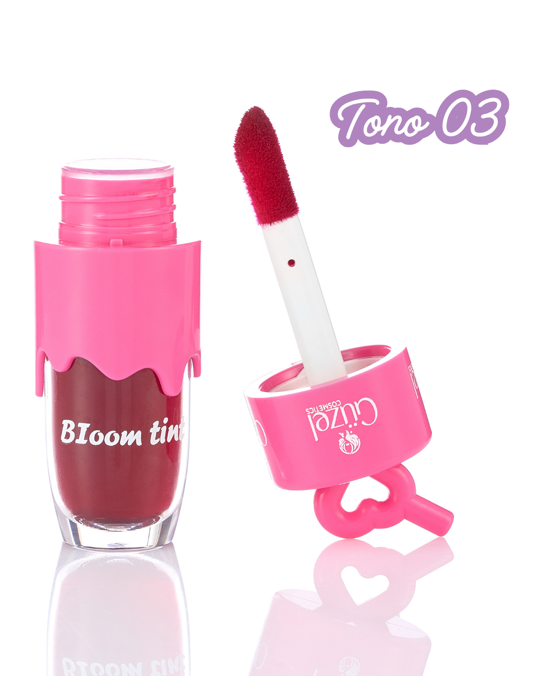 BLOOM TINT CORAZON PITILLO 5ML GÜZEL COSMÉTICS