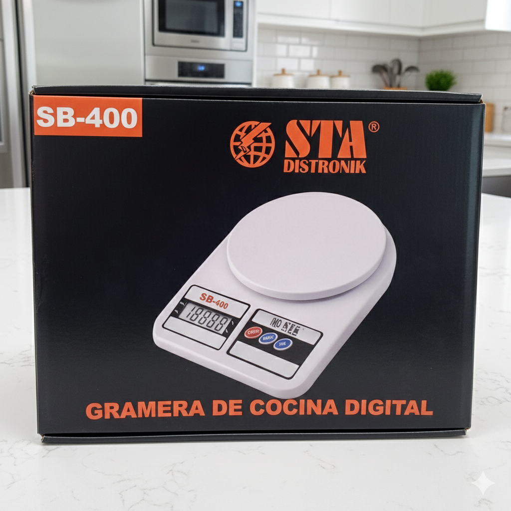 Gramera digital STA