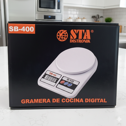 Gramera digital STA