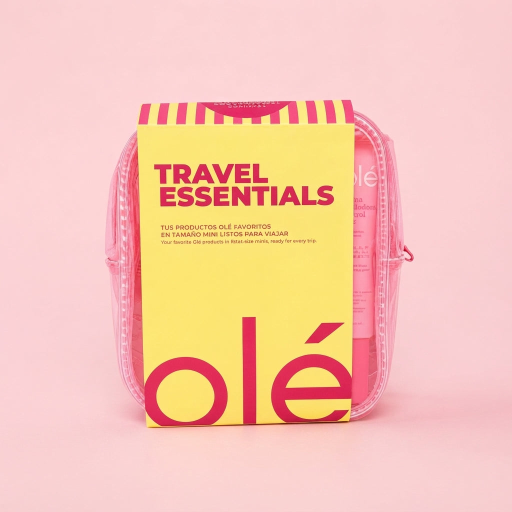 Kit viajero Olé