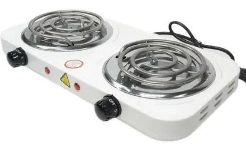 Fogón Genérico electrónico 2 puestos