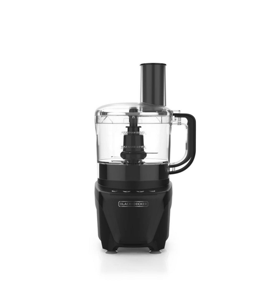 PROCESADOR DE ALIMENTOS BLACK+ DECKER