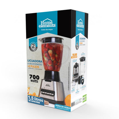 Licuadora Extra Power de Home Elements