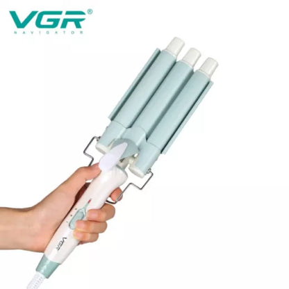 Rizador de ondas de sirena VGR v-595