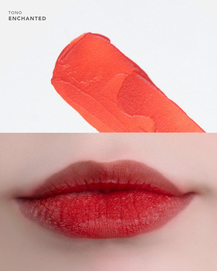 Tinta labial soft focus Ruby Rose
