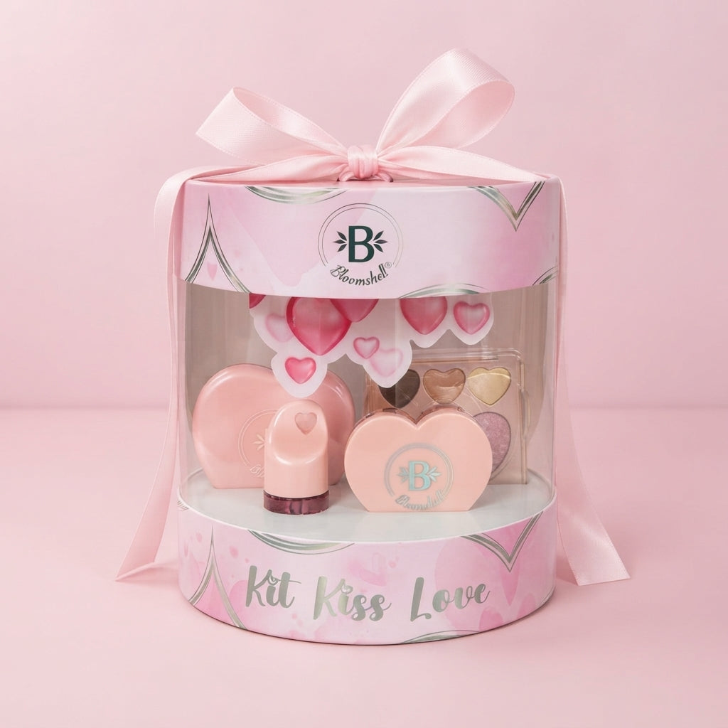 Kit Kiss Love X4 Bloomshell