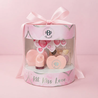 Kit Kiss Love X4 Bloomshell