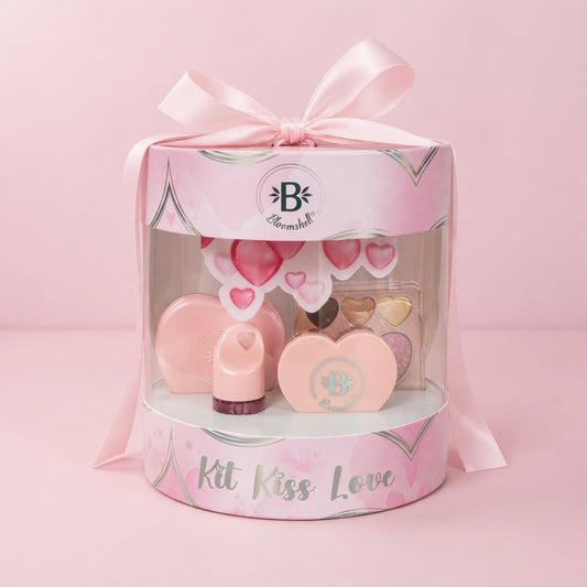 Kit Kiss Love X4 Bloomshell