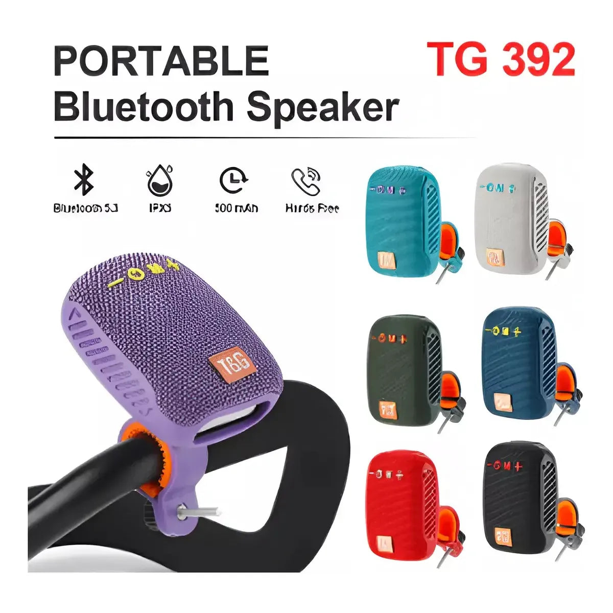 Parlante T&G