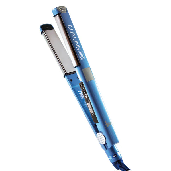 Plancha CURLING 480 Alizz