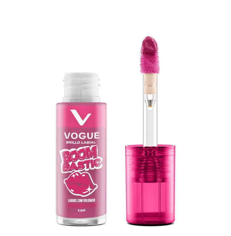 Brillo labial boom bastic