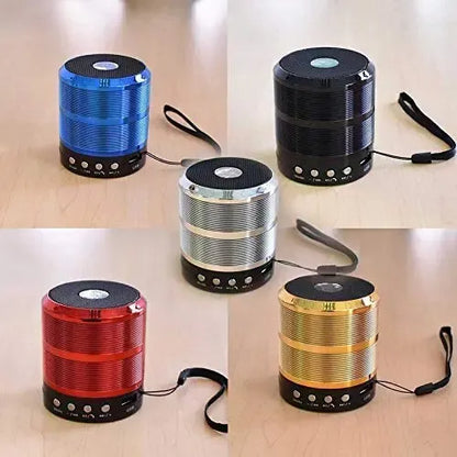 Mini parlante ws-887D